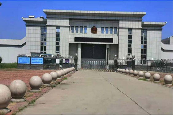  坡心镇某监狱数字手机信号屏蔽（信令级管控）案例